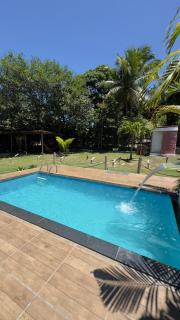 Suíte Currupião na Villa Itohã-Corumbau-BA - Prado - 1