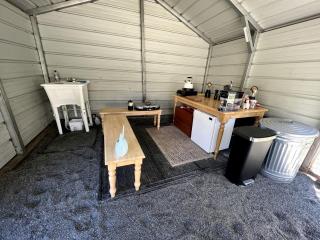 Go Glamping Among Alpacas in this Cozy Dome in Duvall, Washington - 5