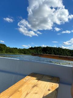 Haus Kranich -direkt am See Natur pur- - Lalendorf - 1