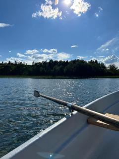 Haus Kranich -direkt am See Natur pur- - Lalendorf - 2