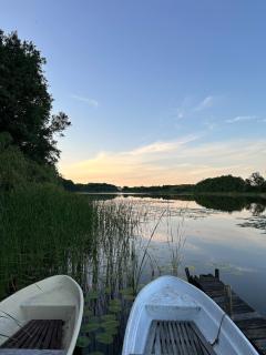 Haus Kranich -direkt am See Natur pur- - Lalendorf - 3