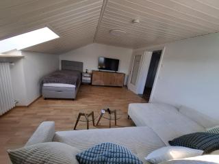 Lion Flat 2 Zimmer Wohnung in Vohburg mit Büro - Vohburg an der Donau - 9