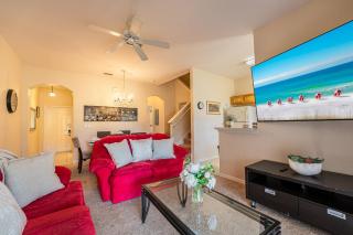 Townhome with a balcony in Regal Palms Resort - Davenport - 6