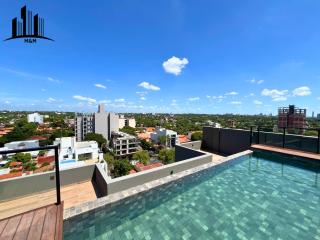 Recoleta 1BR Apartment - Pool & Balcony - Brooklyn - 8