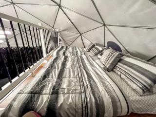 Enchanting Glamping Dome in the Smoky Mountains in Hartford, Tennessee - Hartford - 2