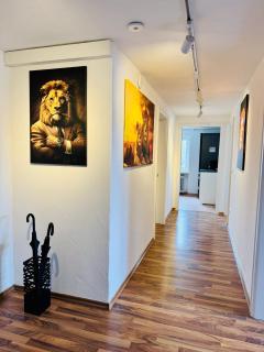 Lion Flat 2 Zimmer Wohnung in Vohburg mit Büro - 5