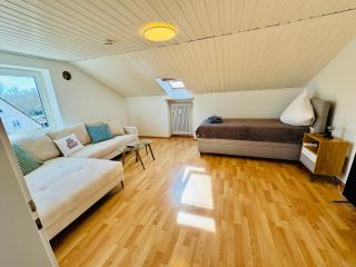 Lion Flat 2 Zimmer Wohnung in Vohburg mit Büro - 2