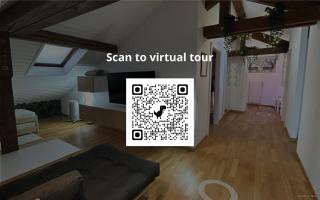 Cosy roof flat close lausanne center - ES - Montagibert - 9