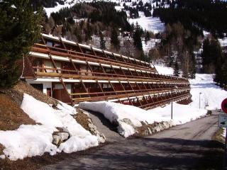 Résidence Versant Sud - Agréable appartement 2 pièces 7 personnes à Arc 1600 dans une résidence avec piscine extèrieure proche des pistes et des commerc MAE-1685 - Arc 1600 - 9