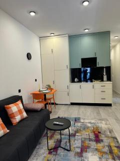Dar Tower Beachfront Panorama Apartment - Batumi - 0