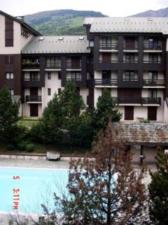 Résidence Glieres - Bel appartement rénové 2 pièces 4 personnes à Bourg Saint Maurice dans une résidence avec piscine et proche du funiculaire MAE-1821 - Bourg-Saint-Maurice - 9