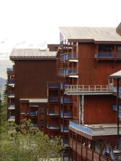 Résidence Aiguille Des Glaciers - Appartement 4 pièces entièrement rénové pour 8 personnes au coeur de la station d'Arc 1800 dans le village des Villards MAE-1871 - Arc 1800 - 9