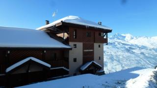 Résidence Petite Ourse A - Appartement 2 pièces 7 personnes à Vallandry proche des pistes MAE-2012 - Peisey-Nancroix - 1