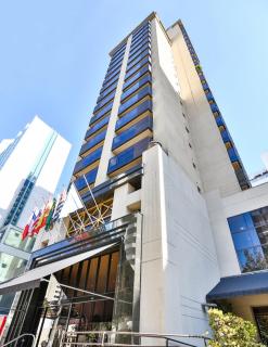 Flat Hotel Itaim Bibi - São Paulo - 6