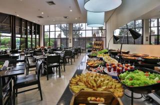 Flat Hotel Itaim Bibi - São Paulo - 5