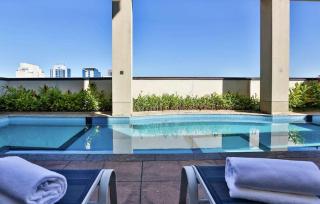 Flat Hotel Itaim Bibi - São Paulo - 3