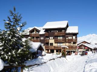Résidence Soldanelles - Appartement 2 pièces 6 personnes à Vallandry en centre station proche des commerces et des pistes MAE-2021 - Peisey-Nancroix - 9