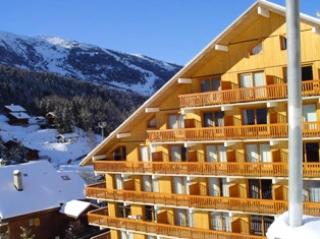 Résidence L'ermitage - Appartement agréable 3 pièces pour 6 personnes situé à Méribel centre proche des commerces et des pistes de ski MAE-2034 - 1