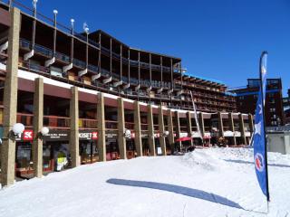 Residence Aiguille Rouge - Studio 4 personnes à Arc 2000 ski aux pieds, au centre de la station, au pied des commerces et proche du bowling et de la patin MAE-2113 - Arc 2000 - 8