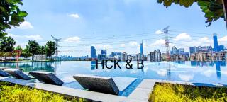 Deluxe Suite KL at M-Vertica by HCK - Kuala Lumpur - 6