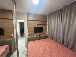 Apartamento no Crisalidas simplicidade e aconchego - Foz do Iguaçu - 9
