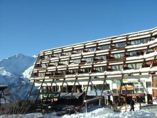 Résidence Les Arolles - Studio cabine 5 personnes agréable et bien aménagé à Arc 1600 en centre station et proche des pistes MAE-2139 - Arc 1600 - 9