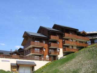 Résidence Castors - Appartement 3 pièces de charme pour 6 personnes à Vallandry proche des pistes et des commerces MAE-2188 - Peisey-Nancroix - 8