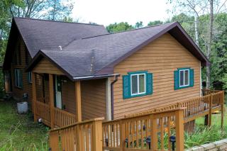 Family-Friendly Cabin Rental on a Private Lake near Wisconsin Dells - Tomah - 6