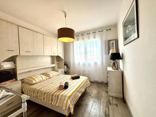Appartement Front de MER LA PLAGE, accès direct à la plage, Parking Gratuit - Portiragnes - 9