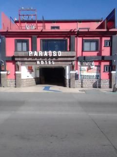 hotel paraiso - Tijuana - 0