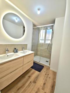 Les chambres d'Arnaud - appartement partagé de 3 chambres - Toulouse - 6