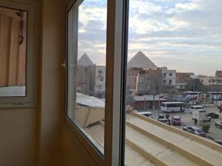 Hassan Pyramids Hotel - Cairo - 6
