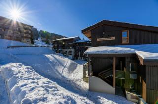 Résidence Backgammon - Appartement confortable · Accès facile aux pistes · Terrasse MAE-3513 - Les Coches - 1