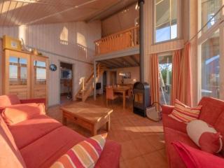 Ferienhaus mit Terrasse und Balkon - Rechlin - 5