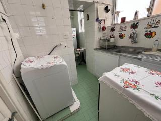 Apto Clássico, 2 quadras da Praia, Copacabana Palace e Metrô - Ar Condicionado - Muito bem Equipado - 1