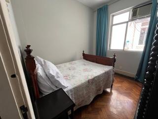 Apto Clássico, 2 quadras da Praia, Copacabana Palace e Metrô - Ar Condicionado - Muito bem Equipado - Rio de Janeiro - 5