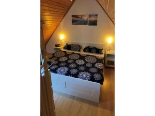 Maisonette Wohnung Meerjungfrau, Dornumersiel - Dornumersiel - 5