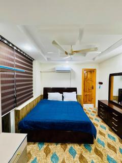 Modern Fully Furnished Apartment - 1