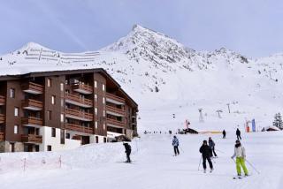 Résidence Aigue-marine - 2 Pièces pour 5 Personnes 82 - Mâcot La Plagne - 6