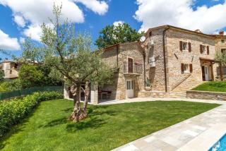 Villa Zoro mit schönen Garten und privatem Pool - Pazin - 7