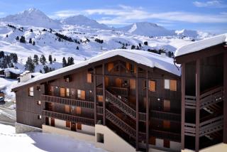 Résidence Phoenix - 2 Pièces pour 5 Personnes 06 - Mâcot La Plagne - 4