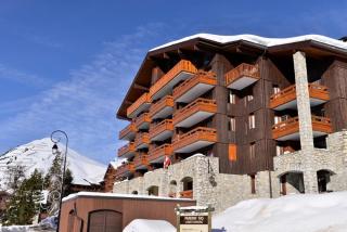 Résidence Phoenix - 2 Pièces pour 5 Personnes 06 - Mâcot La Plagne - 3