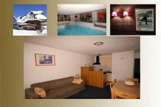 LE CHALET - Piscine 10 - 3 Pièces pour 8 Personnes MAE-8884 - Gourette - 9