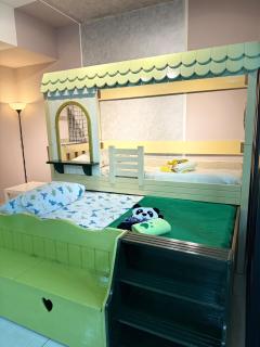 Almas Suites, Puteri Harbour SI home - - 4