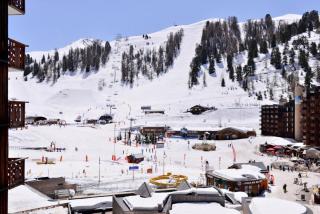 Résidence Saint Jacques B - 3 Pièces pour 8 Personnes 48 - Mâcot La Plagne - 5
