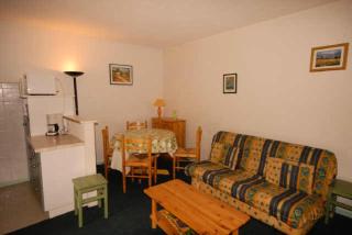 Résidence ISARDS - Studio pour 6 Personnes MAE-6024 - Gourette - 9
