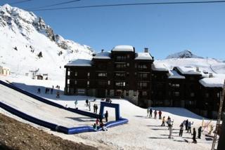 Résidence Pierre De Soleil - Studio pour 4 Personnes 39 - Mâcot La Plagne - 1