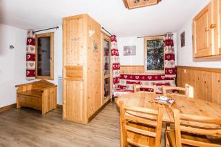 Résidence LE CREY - Studio pour 4 Personnes MAE-9464 - Aime La Plagne - 9