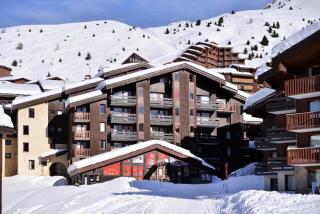 Résidence Corail - Studio pour 4 Personnes 75 - Mâcot La Plagne - 9