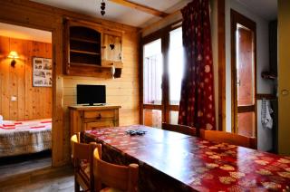 Résidence LES AVRIERES BAS - 2 Pièces pour 5 Personnes MAE-9544 - Aime-la-Plagne - 9